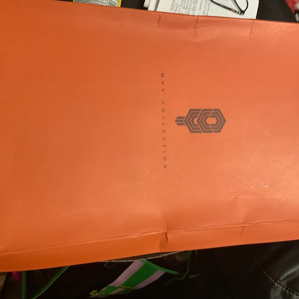 Purchased new from HAUTE; the boots are unique and fire. Never worn.